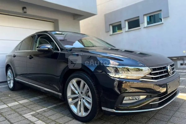 Volkswagen Passat B8 — polovni automobil