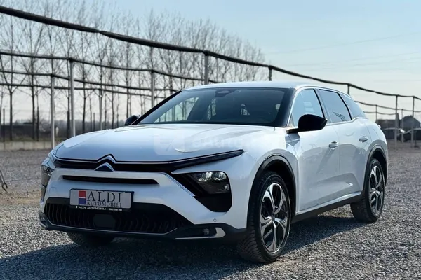 Citroen C5X — polovni automobil