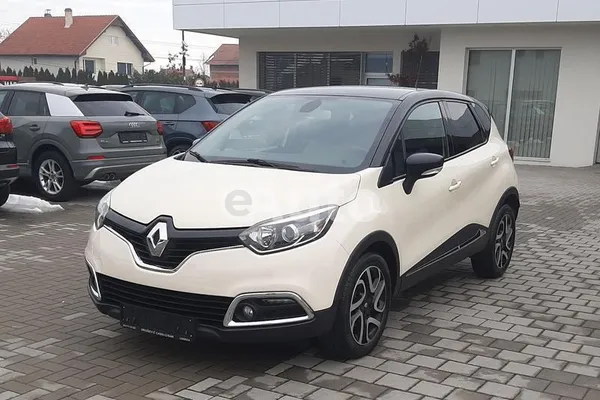 Renault Captur — polovni automobil