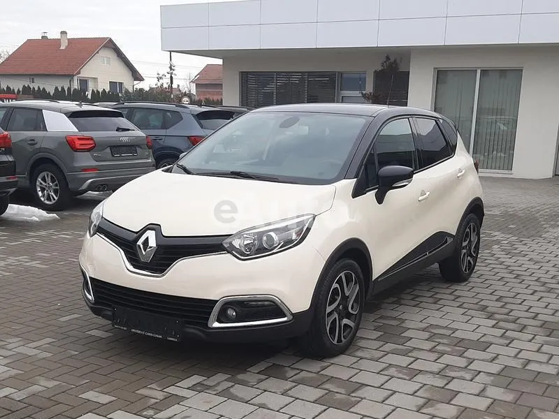 Renault Captur — polovni automobil