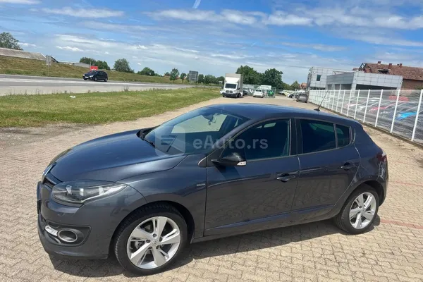 Renault Megane — polovni automobil