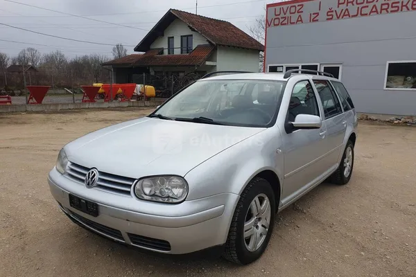 Volkswagen Golf 4 — polovni automobil