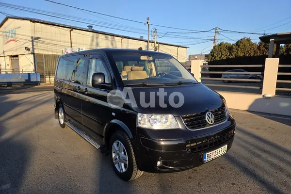 Volkswagen Multivan — polovni automobil