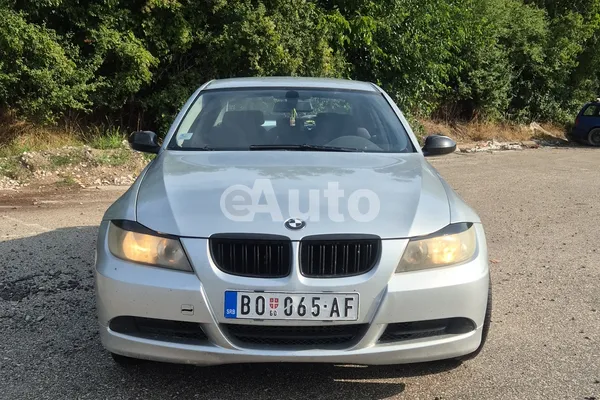 BMW 320 — polovni automobil