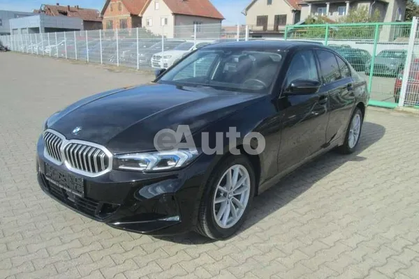 BMW 320 — polovni automobil