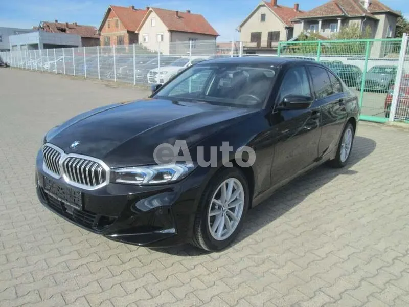 BMW 320 — polovni automobil