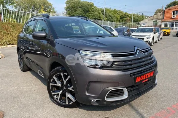 Citroen C5 Aircross — polovni automobil