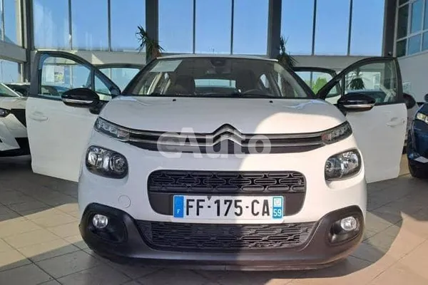 Citroen C3 — polovni automobil