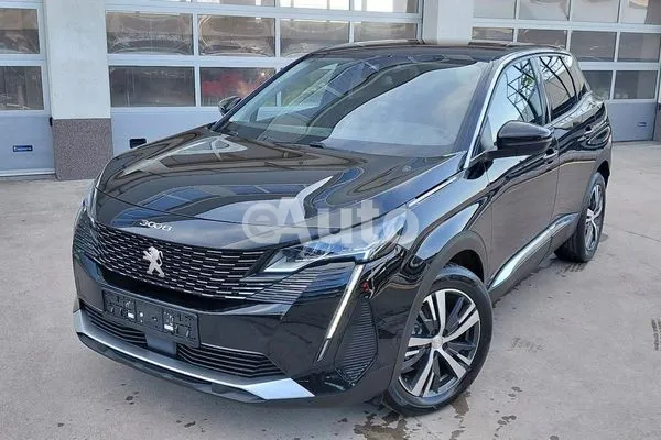 Peugeot 3008 — polovni automobil