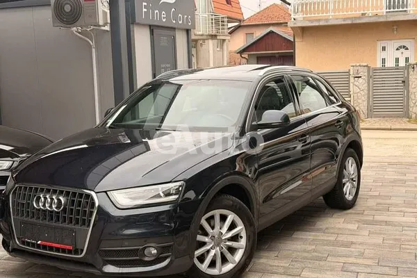 Audi Q3 — polovni automobil