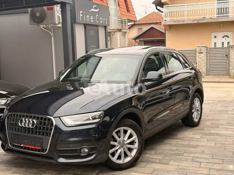 Audi Q3 — polovni automobil