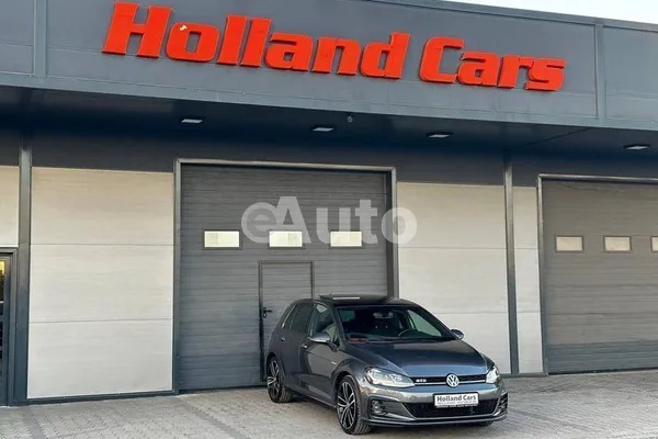 Volkswagen Golf 7 — polovni automobil