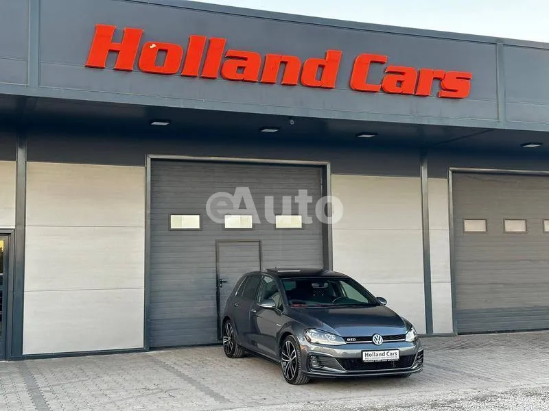 Volkswagen Golf 7 — polovni automobil