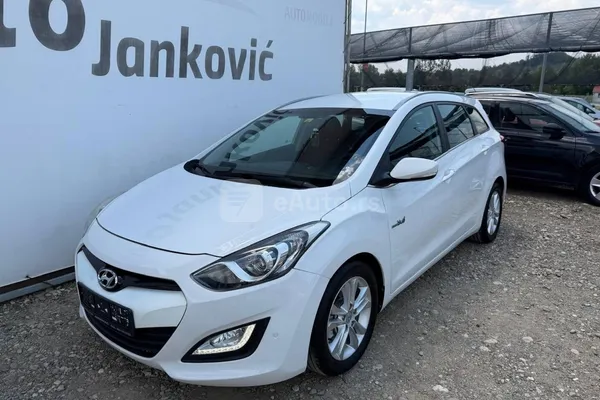 Hyundai i30 — polovni automobil
