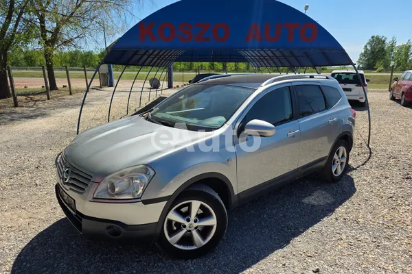 Nissan Qashqai + 2 — polovni automobil