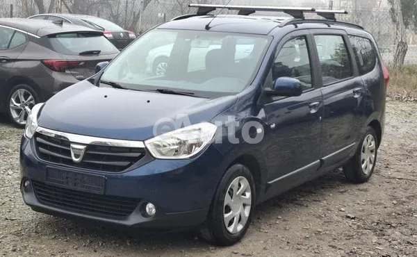 Dacia Lodgy — polovni automobil