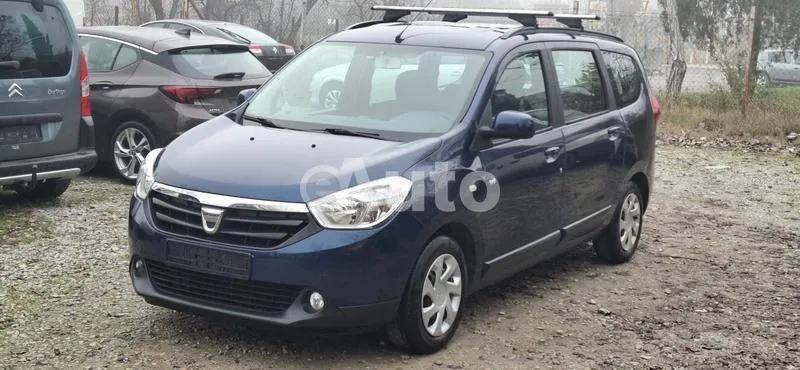 Dacia Lodgy — polovni automobil