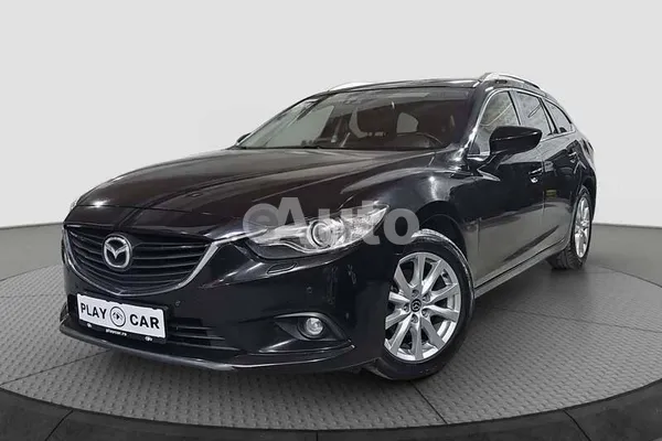 Mazda 6 — polovni automobil