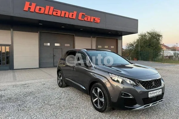 Peugeot 3008 — polovni automobil
