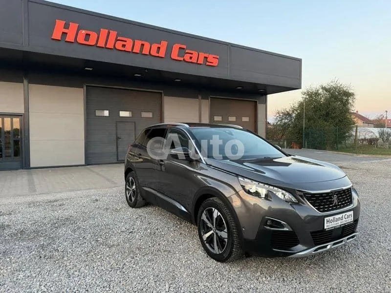 Peugeot 3008 — polovni automobil