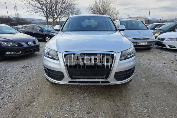 Audi Q5 — polovni automobil