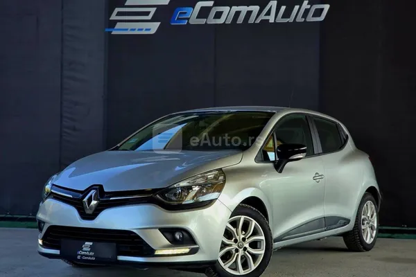 Renault Clio — polovni automobil