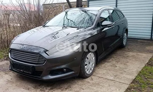 Ford Mondeo — polovni automobil
