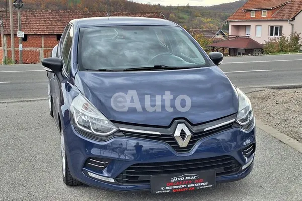 Renault Clio — polovni automobil