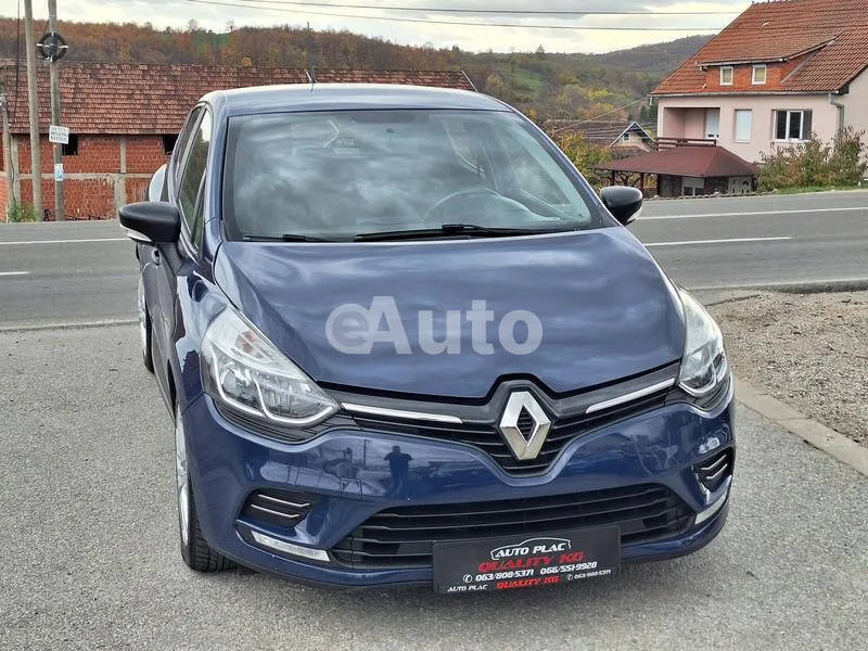 Renault Clio — polovni automobil