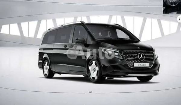 Mercedes Benz V klasa — polovni automobil