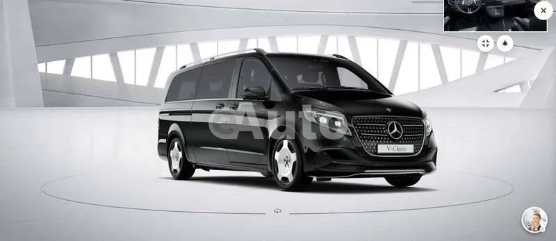 Mercedes Benz V klasa — polovni automobil