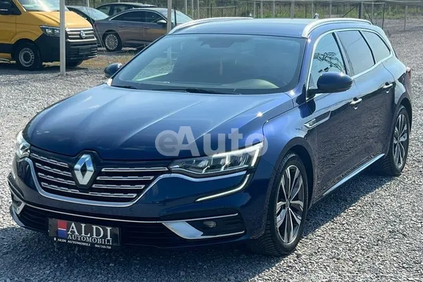 Renault Talisman — polovni automobil