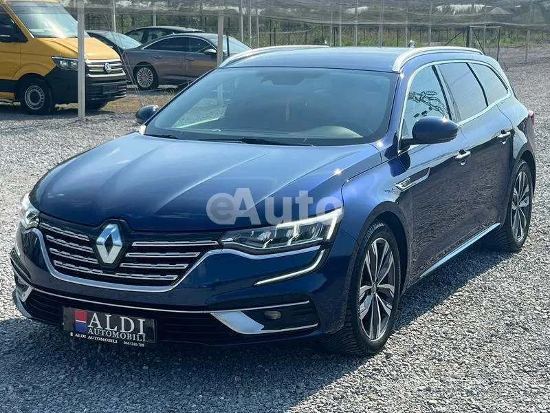 Renault Talisman — polovni automobil