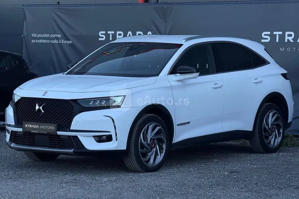 Citroen DS7 — polovni automobil