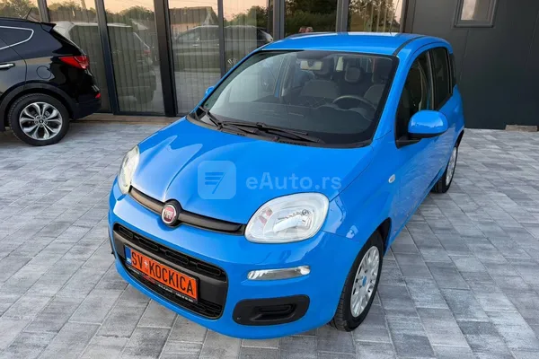 Fiat Panda — polovni automobil