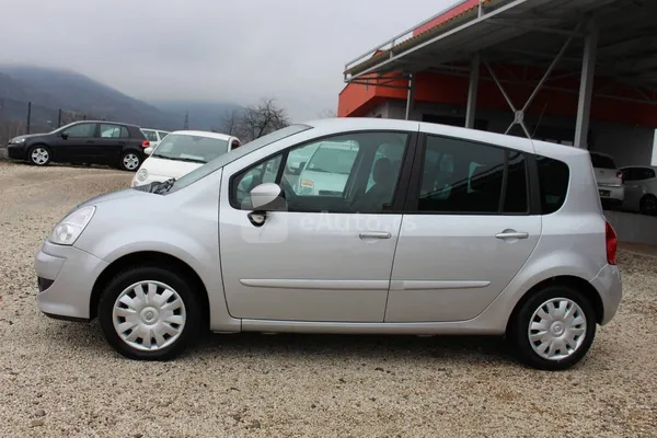 Renault Grand Modus — polovni automobil