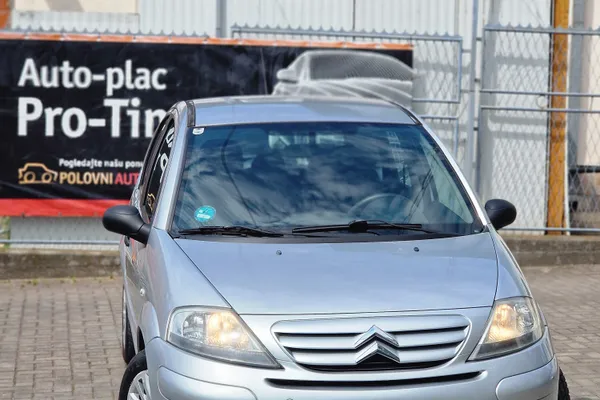 Citroen C3 — polovni automobil