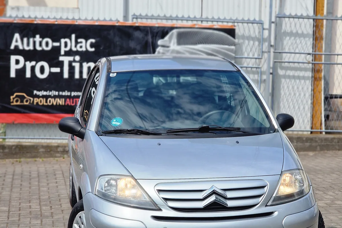 Citroen C3 — polovni automobil