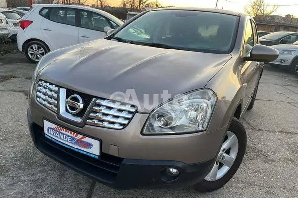 Nissan Qashqai — polovni automobil