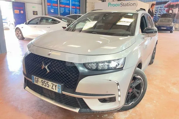 DS 7 — polovni automobil