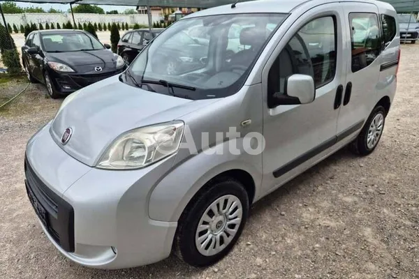 Fiat Qubo — polovni automobil