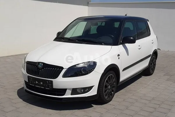 Skoda Fabia — polovni automobil
