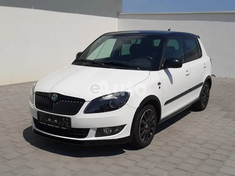 Skoda Fabia — polovni automobil