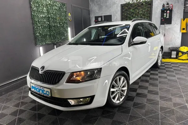 Škoda Octavia — polovni automobil