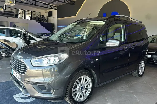 Ford Tourneo Courier — polovni automobil