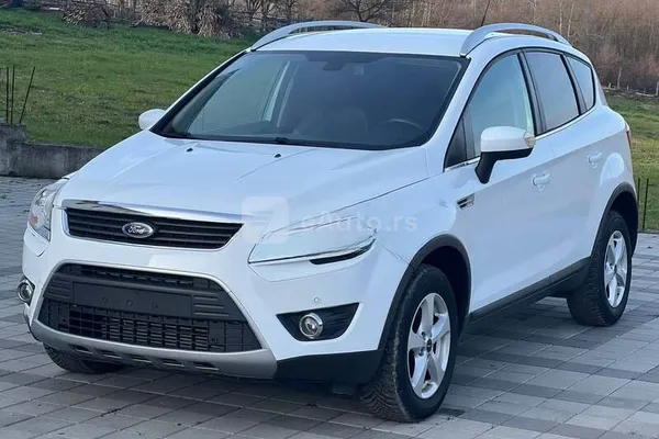 Ford Kuga — polovni automobil