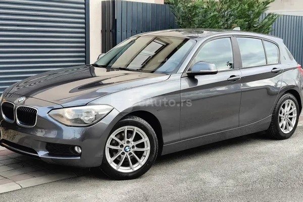 BMW 116 — polovni automobil
