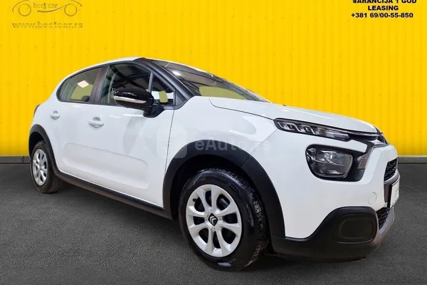 Citroen C3 — polovni automobil