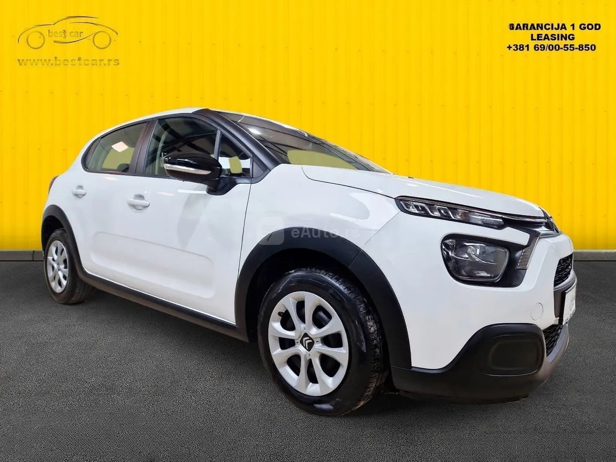 Citroen C3 — polovni automobil