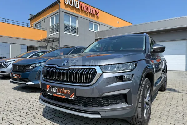 Skoda Kodiaq — polovni automobil